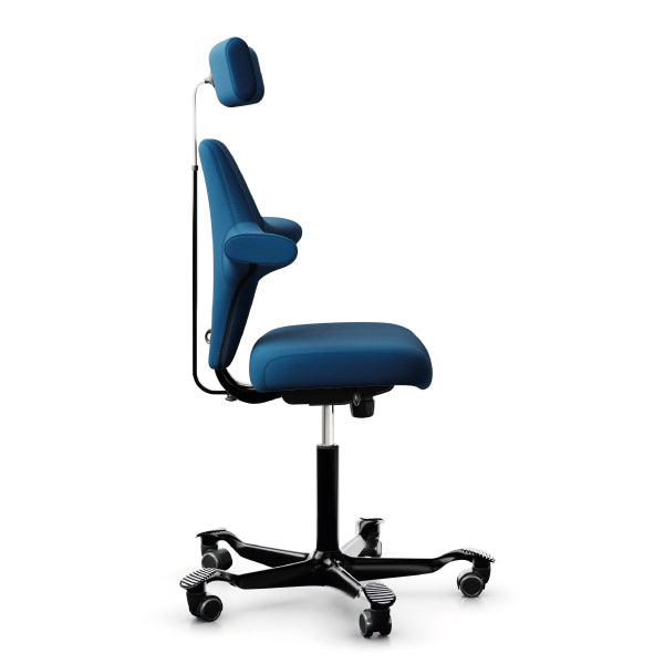 hag capisco 8127 saddle chair gabriel select fabric5