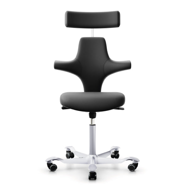HAG Capisco 8127 Office Chair Leather
