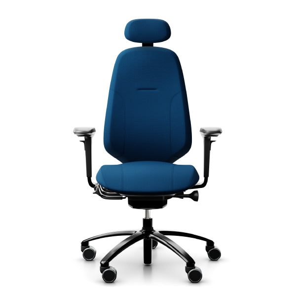 rh mereo 300 black office chair4