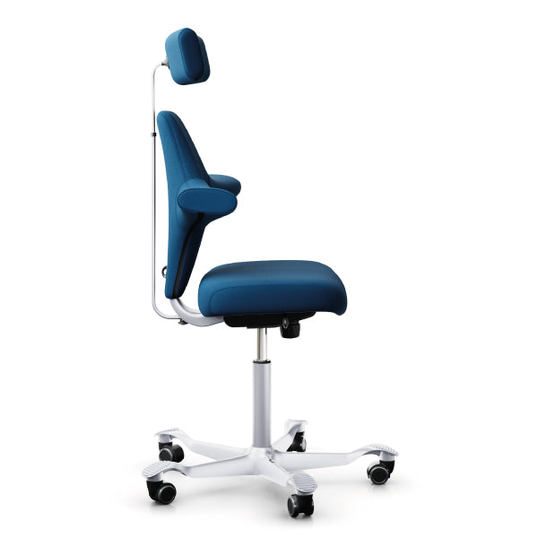 hag capisco 8127 saddle chair gabriel select fabric2