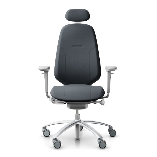rh mereo 300 silver grey office chair4