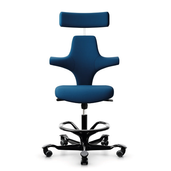 hag capisco 8127 saddle chair gabriel select fabric10