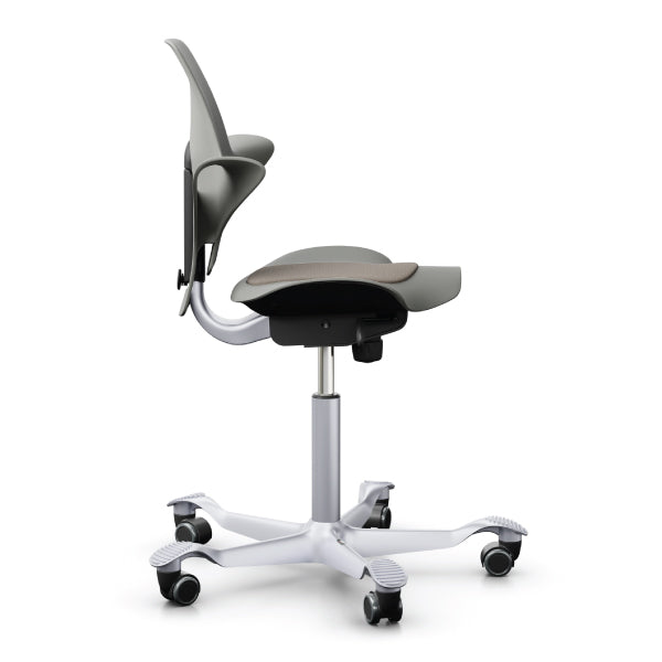 HAG Capisco Puls 8010 Clay Saddle Chair - 2