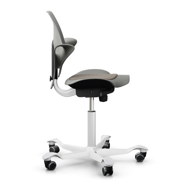 HAG Capisco Puls 8010 Clay Saddle Chair - 13