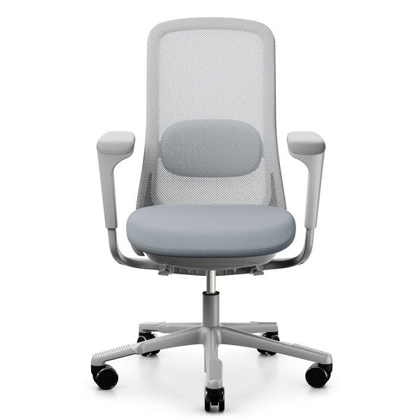 hag sofi mesh office chair silver frame design your own17