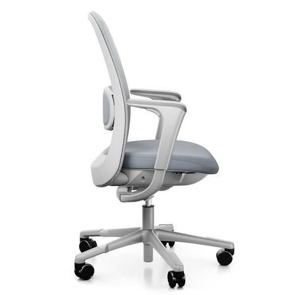 hag sofi mesh office chair silver frame design your own18