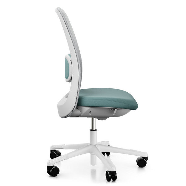 hag sofi mesh office chair white frame design your own8