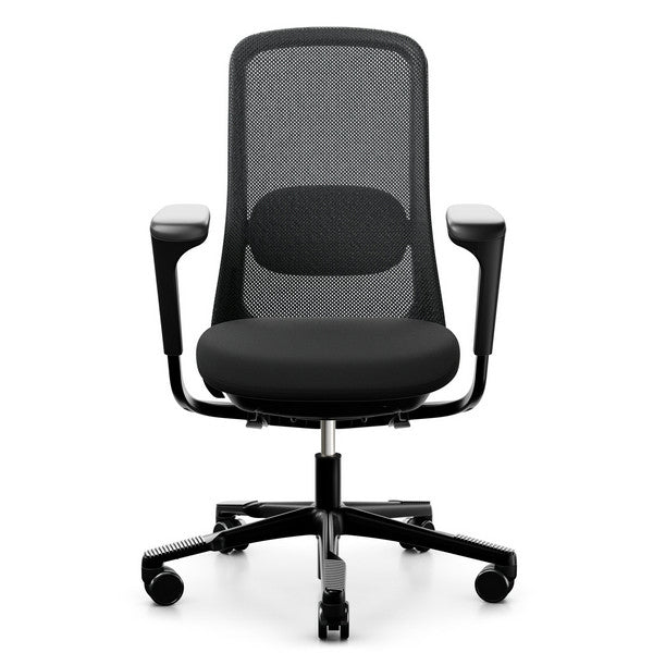 hag sofi mesh office chair black frame design your own1