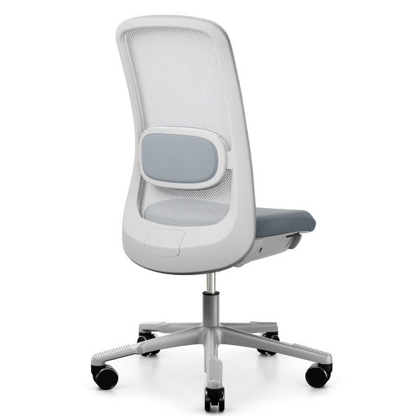 hag sofi mesh office chair silver frame design your own4