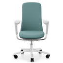 hag sofi office chair white frame design your own8