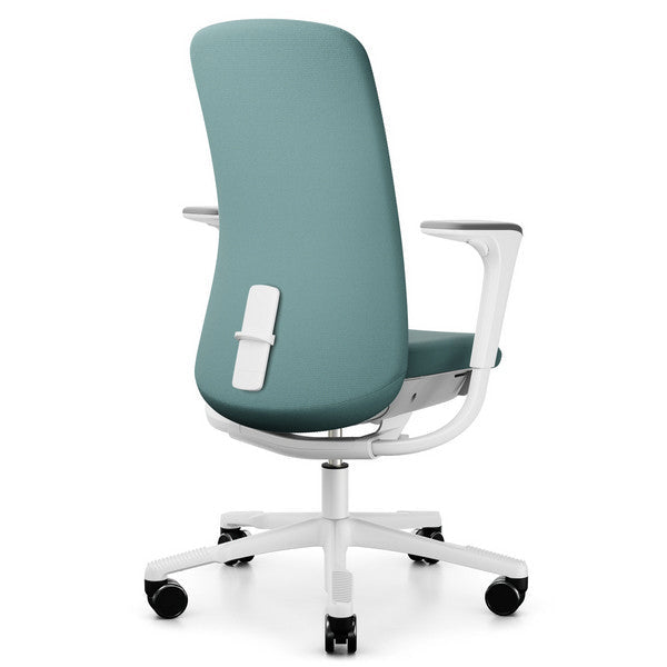 hag sofi office chair white frame design your own2