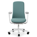 hag sofi office chair white frame design your own1