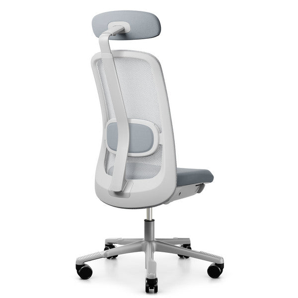 hag sofi mesh office chair silver frame design your own7