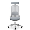 hag sofi mesh office chair silver frame design your own8