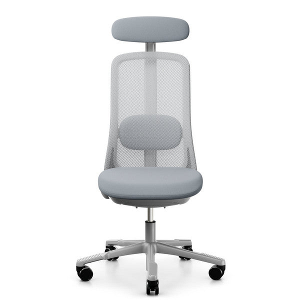 hag sofi mesh office chair silver frame design your own8