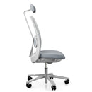 hag sofi mesh office chair silver frame design your own9