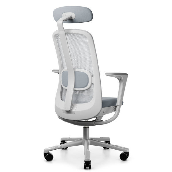 hag sofi mesh office chair silver frame design your own10