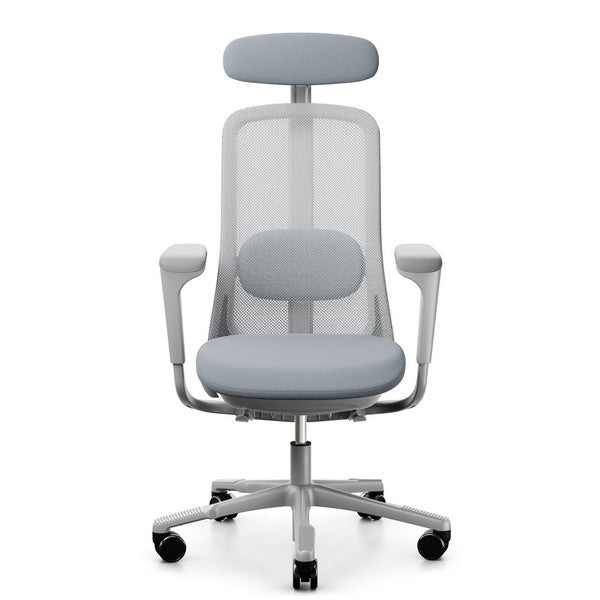 hag sofi mesh office chair silver frame design your own11