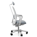 hag sofi mesh office chair silver frame design your own12