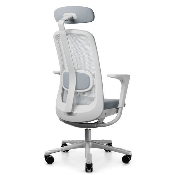 hag sofi mesh office chair silver frame design your own13