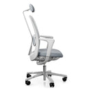hag sofi mesh office chair silver frame design your own15