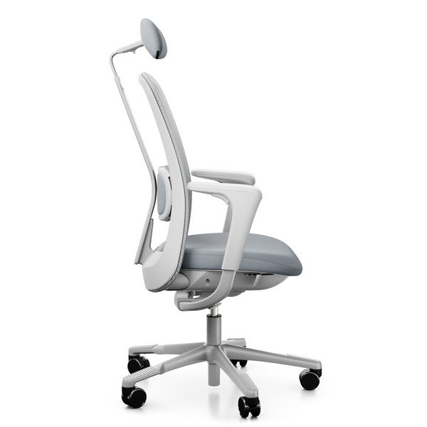 hag sofi mesh office chair silver frame design your own15