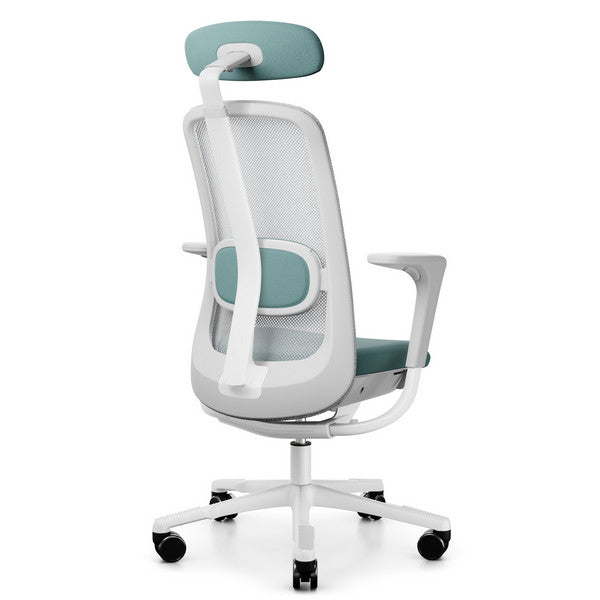 hag sofi mesh office chair white frame design your own10