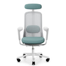 hag sofi mesh office chair white frame design your own11