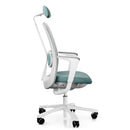 hag sofi mesh office chair white frame design your own15