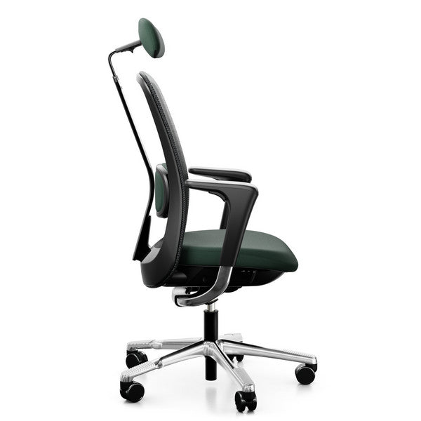 hag sofi mesh office chair polished frame design your own12