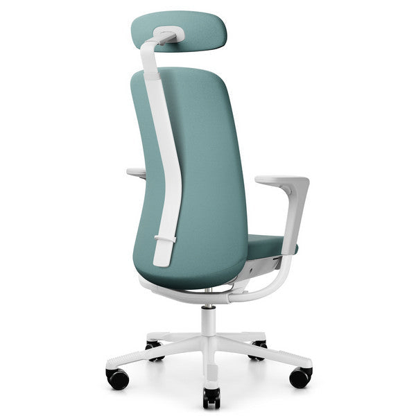 hag sofi office chair white frame design your own13