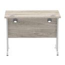 Impulse 1000mm Slimline Desk Cantilever Leg