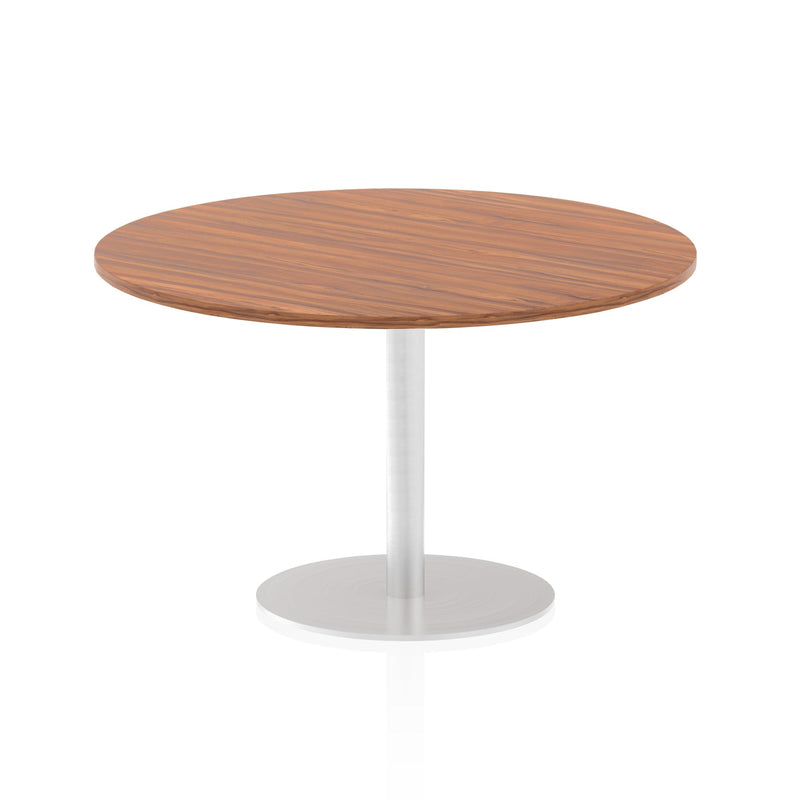 Italia Round Poseur Table