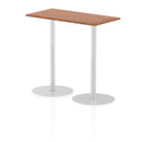 Italia Slimline Rectangular Poseur Table