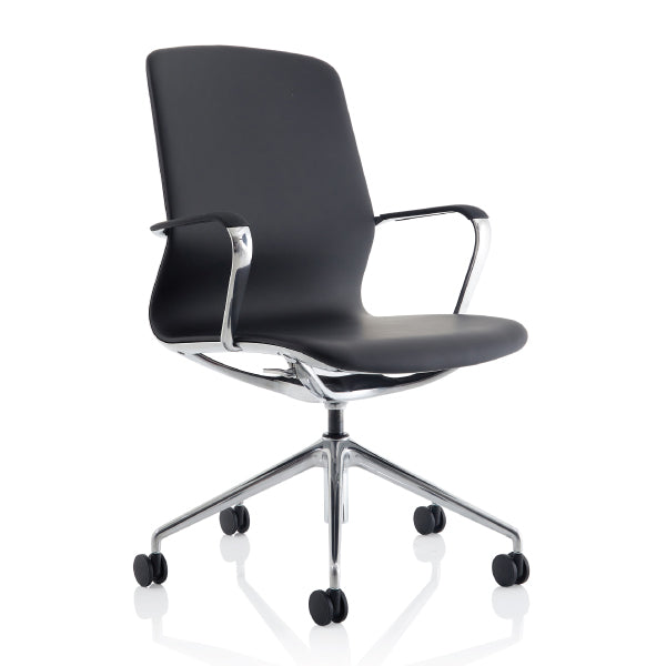 Lucia Leather Office Chair