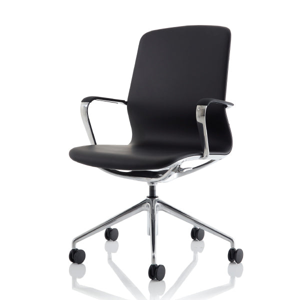 Lucia Leather Office Chair