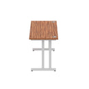 Impulse 1800mm Slimline Desk Cantilever Leg