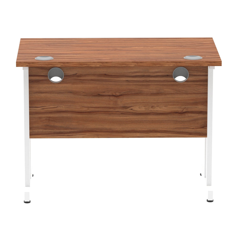 Impulse 1000mm Slimline Desk Cantilever Leg