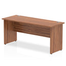 Impulse 1600mm Slimline Desk Panel End Leg