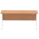 Impulse 1600mm Slimline Desk Cantilever Leg