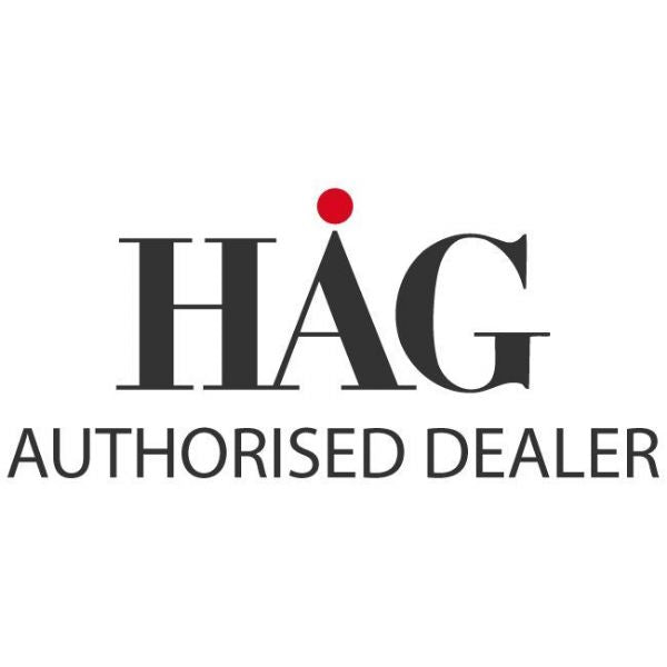 hag futu mesh office chair frost4