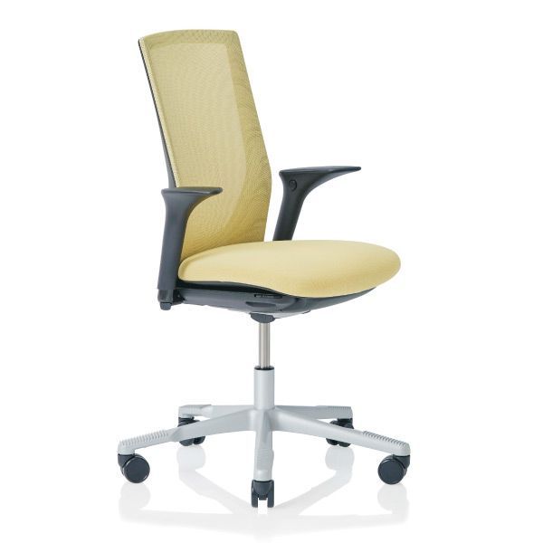 hag futu mesh office chair straw3
