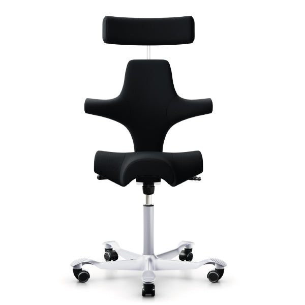 HAG Capisco 8107 Office Chair in Black