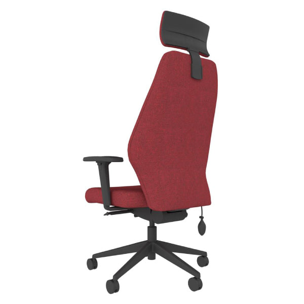 MDK ErgoFix Solo Ergonomic Office Chair with Headrest