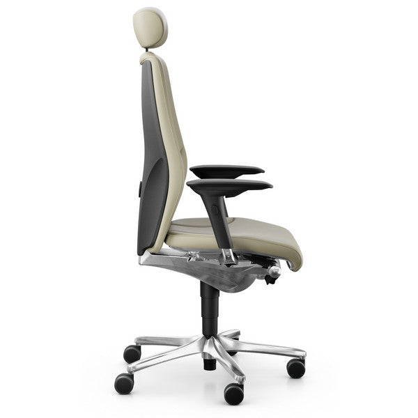 giroflex-64-leather-chair-polished-aluminium-frame-with-headrest6