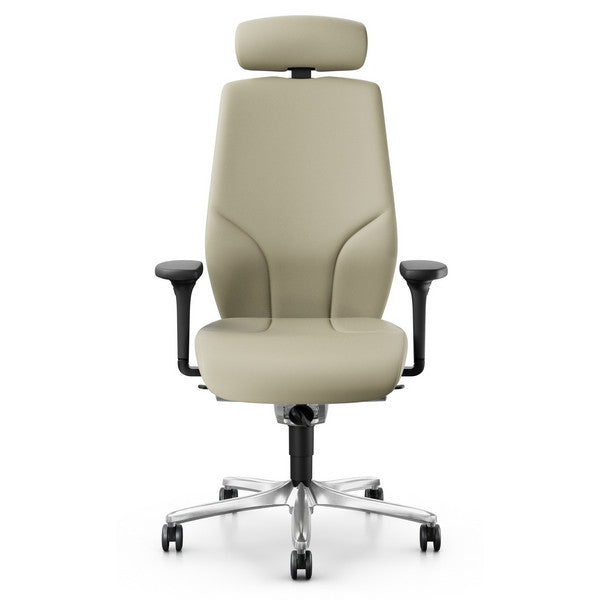 giroflex-64-leather-chair-polished-aluminium-frame-with-headrest8