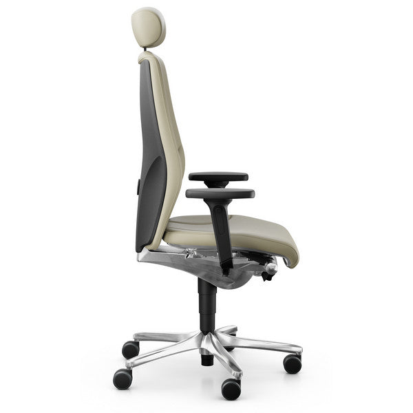 giroflex-64-leather-chair-polished-aluminium-frame-with-headrest9