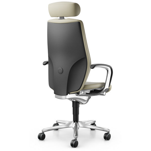 giroflex-64-leather-chair-polished-aluminium-frame-with-headrest2
