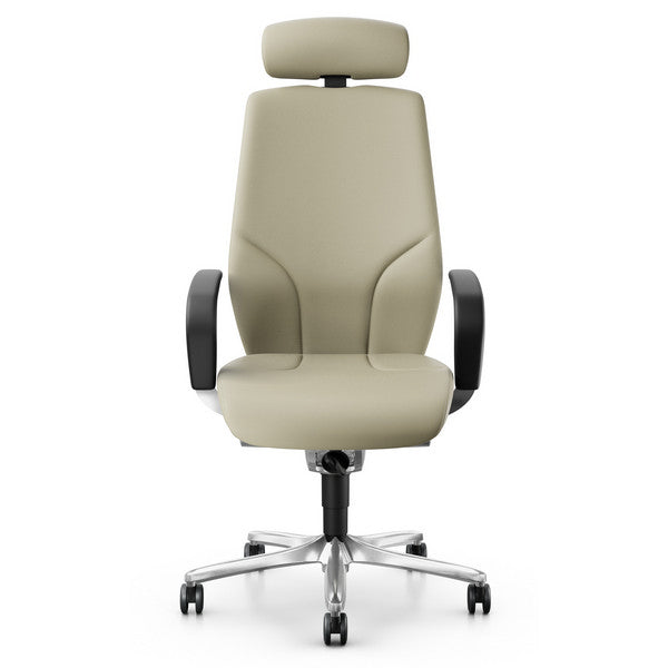 giroflex-64-leather-chair-polished-aluminium-frame-with-headrest3