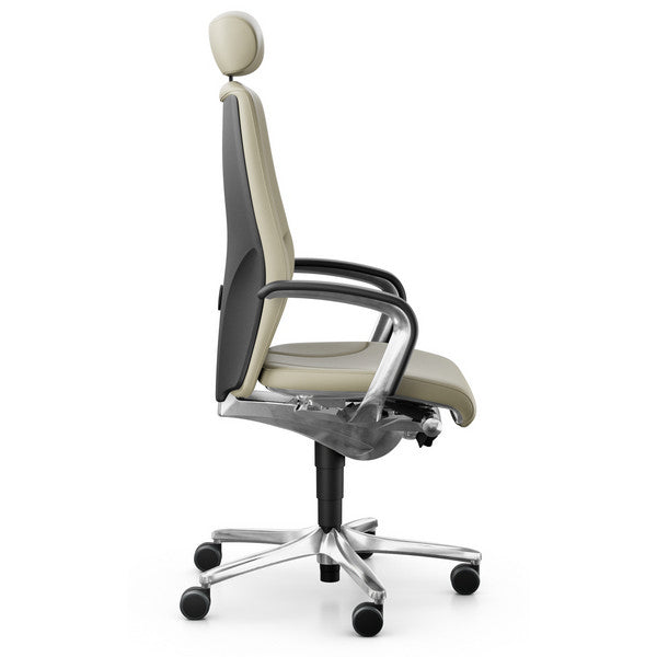 giroflex-64-leather-chair-polished-aluminium-frame-with-headrest4